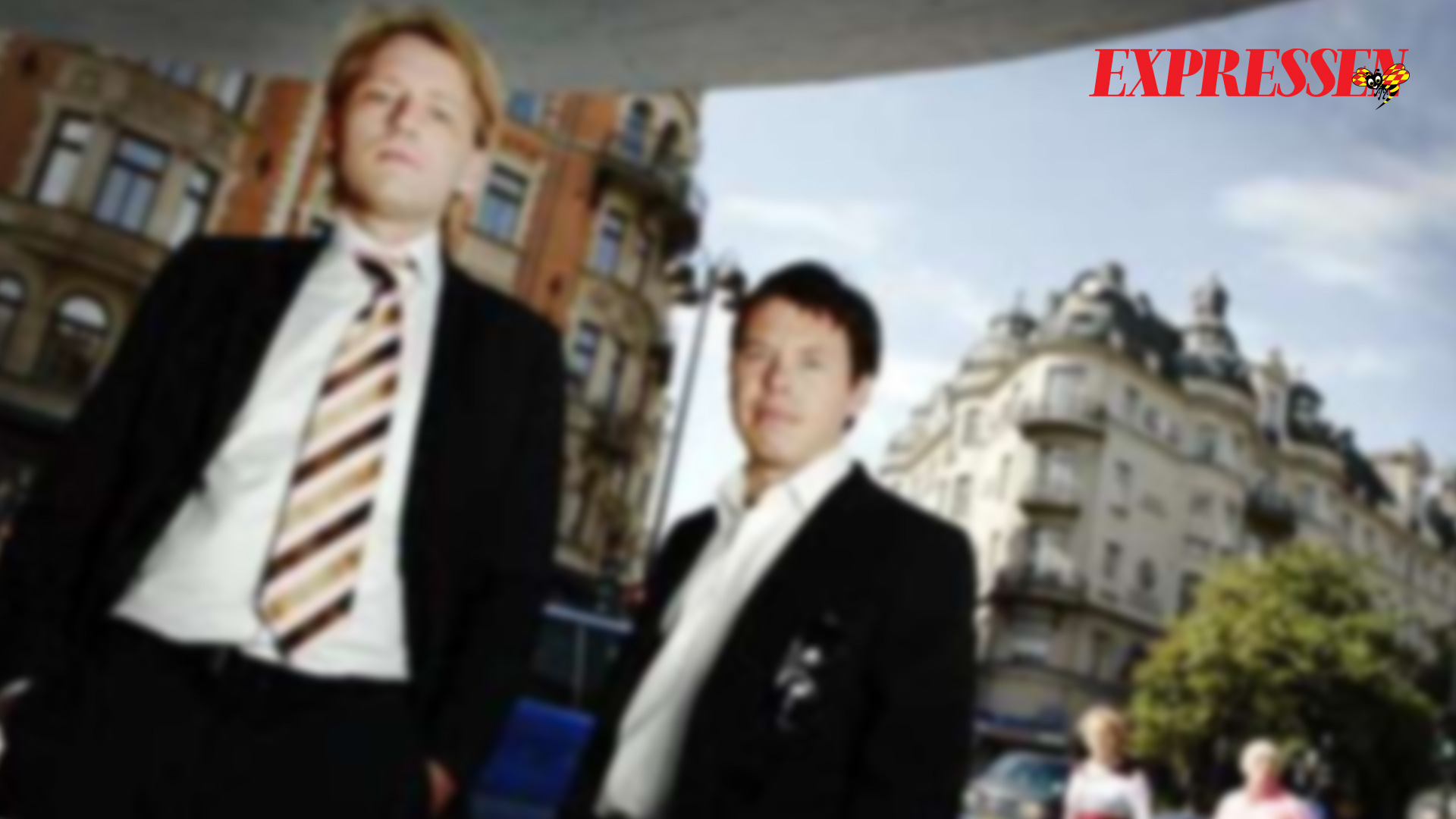 Fredrik Ljung och Martin Sjöberg från Ljung & Sjöberg intervjuas i en stor artikel i Expressen angående alkohol- och drogproblem i näringslivet.