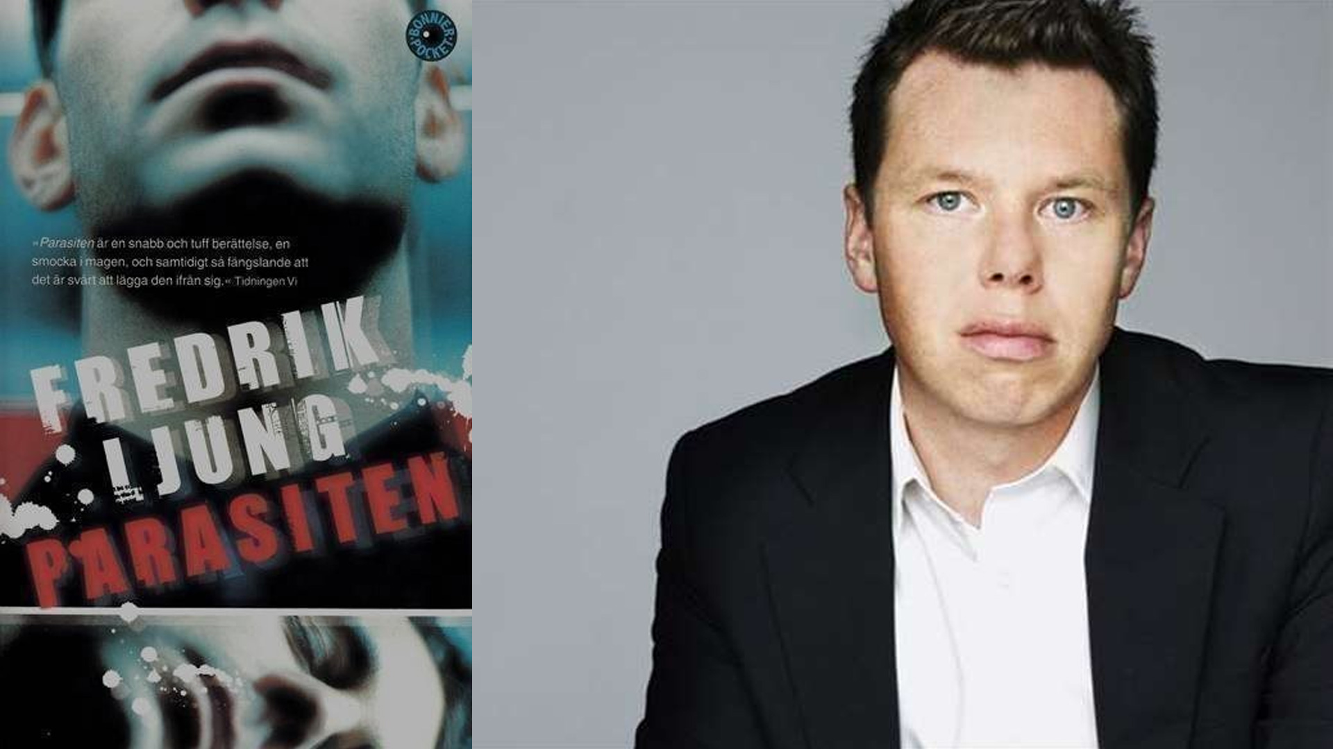 Fredrik Ljung i Metro: ”Jag blev en mästare på att manipulera”