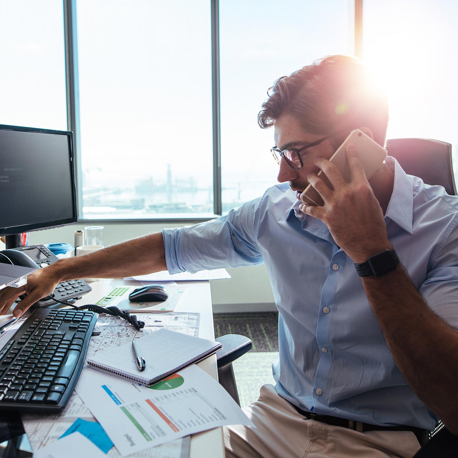 Vad händer i kroppen vid stress & adrenalinpåslag?