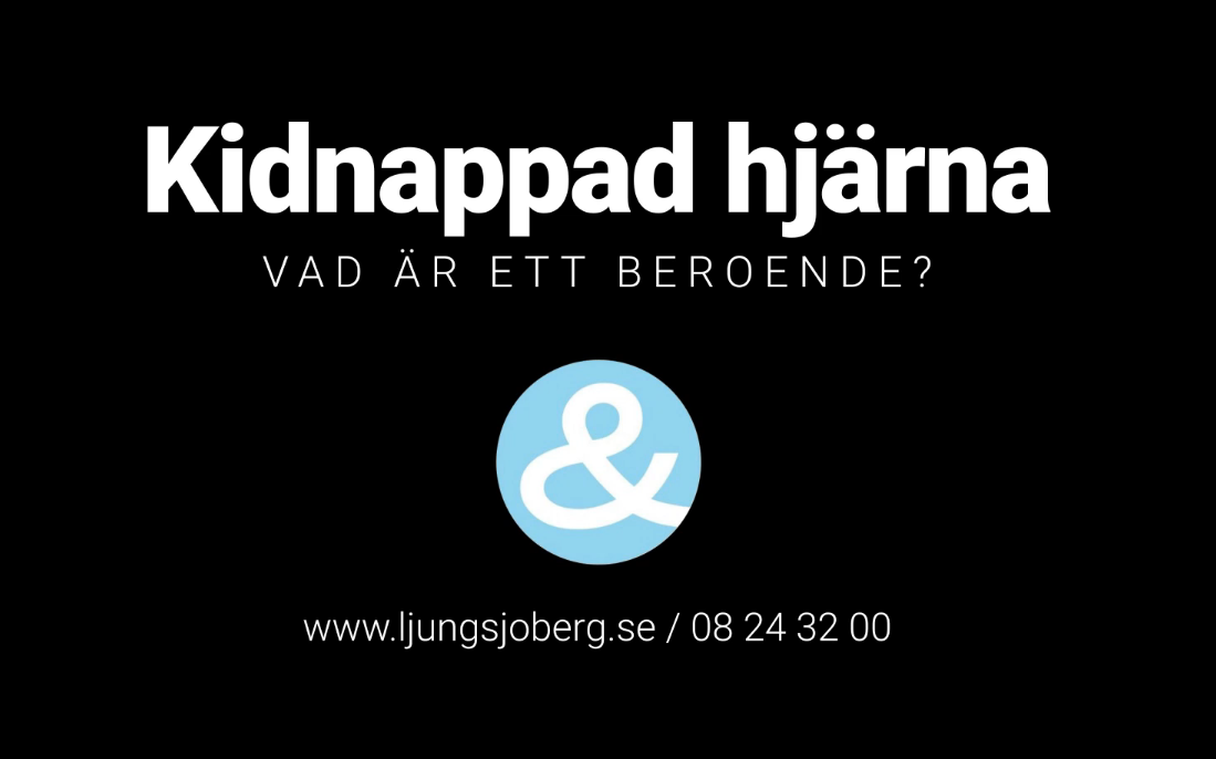 Vad är ett beroende?