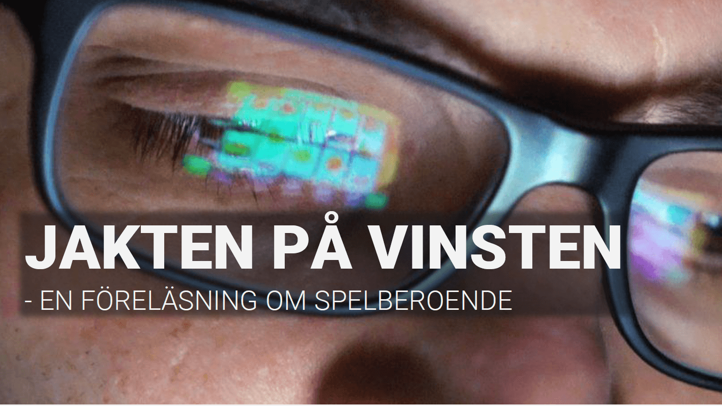 Spelberoende ett växande problem