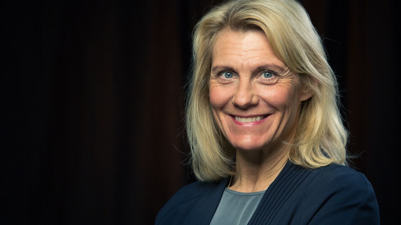 Pappa låg död i sängen