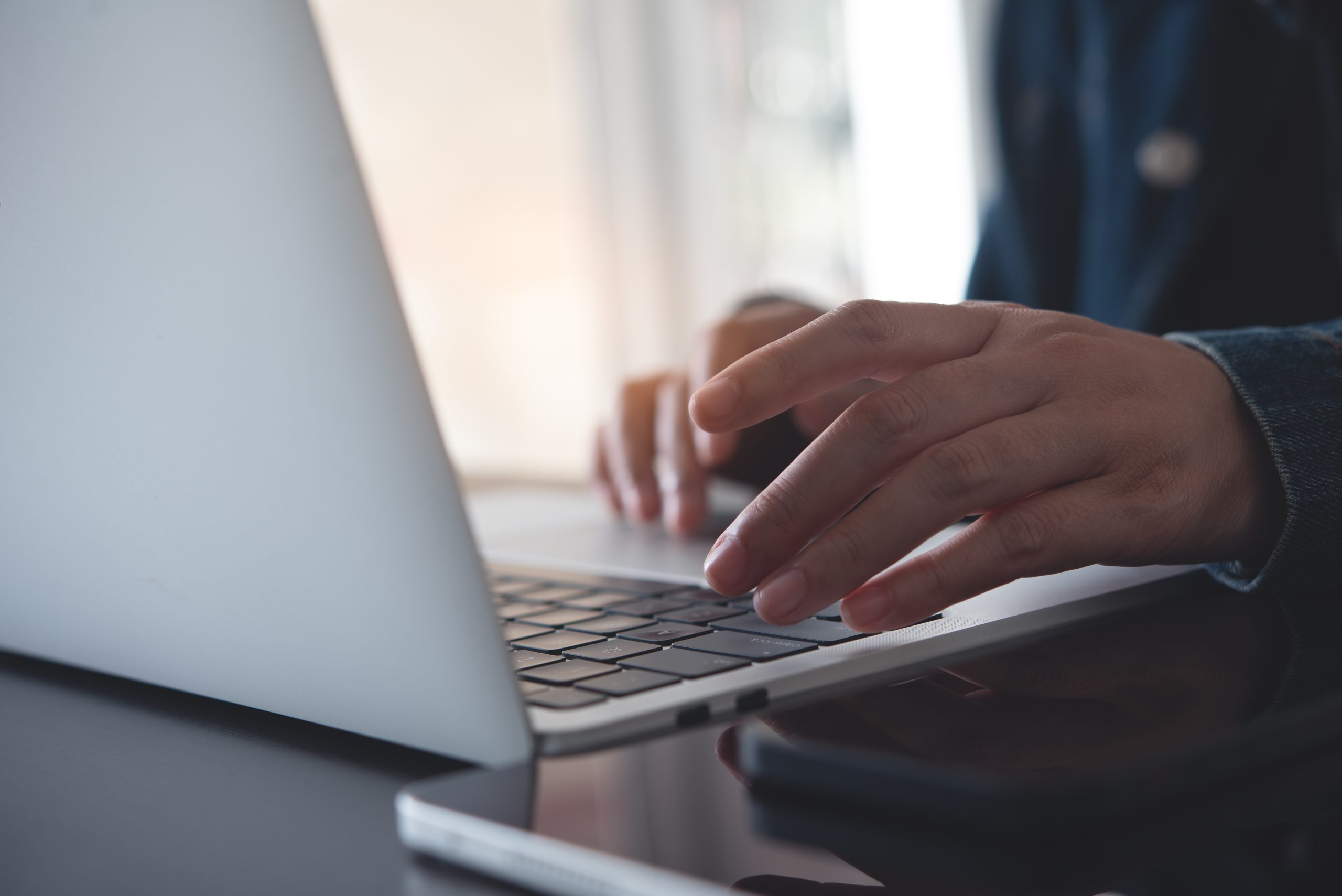 Vår digitala satsning